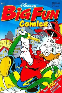 Big Fun Comics