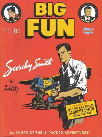 American Comic Archive