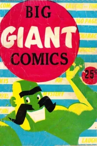 Big Giant Comics