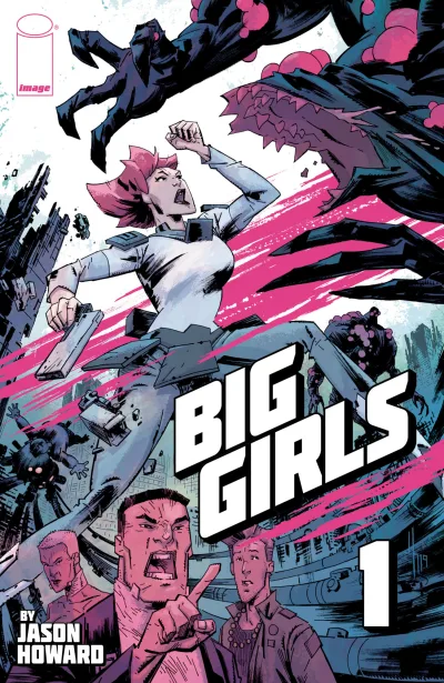Big Girls (2020) - Series 
