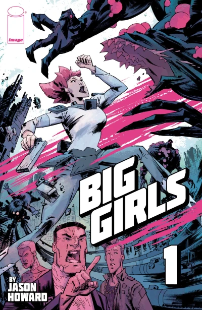 Big Girls (2020) - Series 