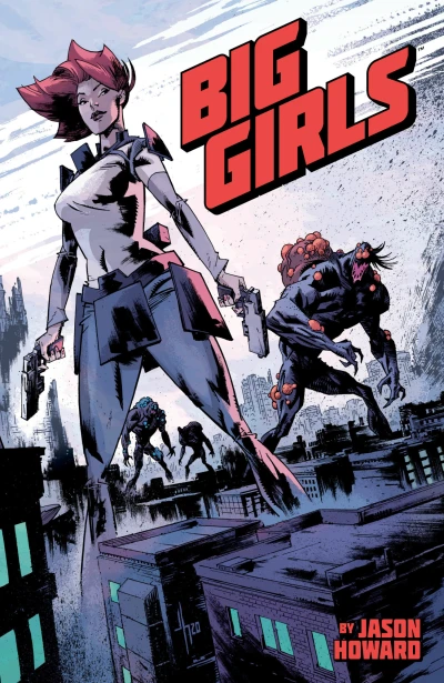 Big Girls (Trade Paperback, 2021) - Series 