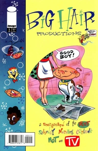 Big Hair Productions (2000) - Series 