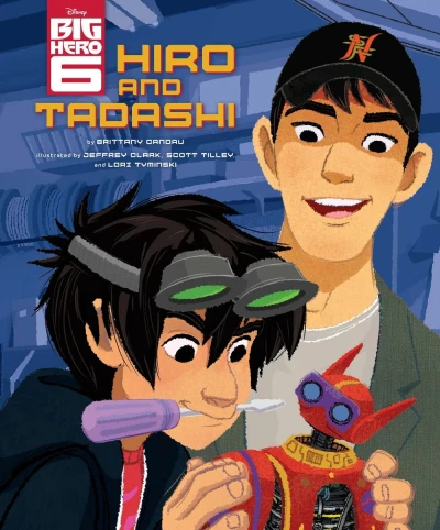 Big Hero 6: Hiro and Tadashi (2014) - Series 