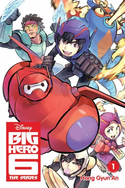 Big Hero 6: The Series (2021) - Series 