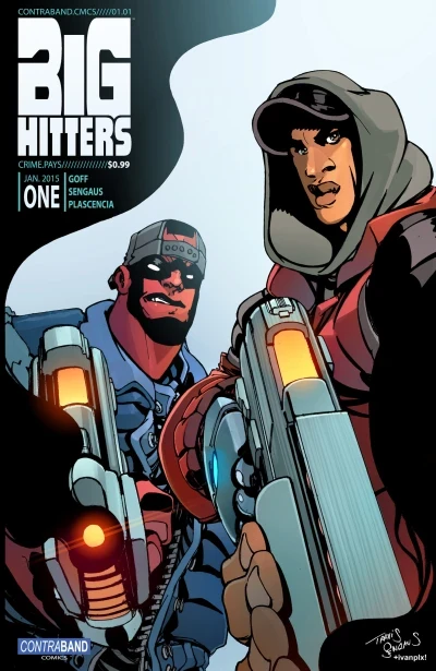 Big Hitters (2015) - Series 