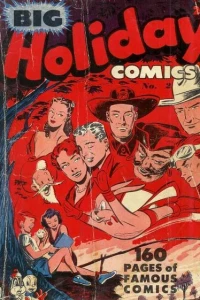 Big Holiday Comics