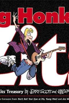 Big Honkin' Zits: a Zits Treasury