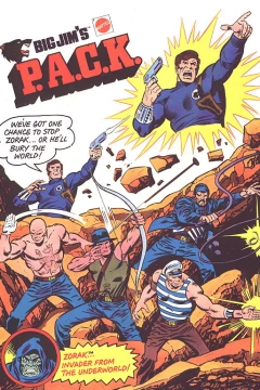 Big Jim's P.A.C.K.
