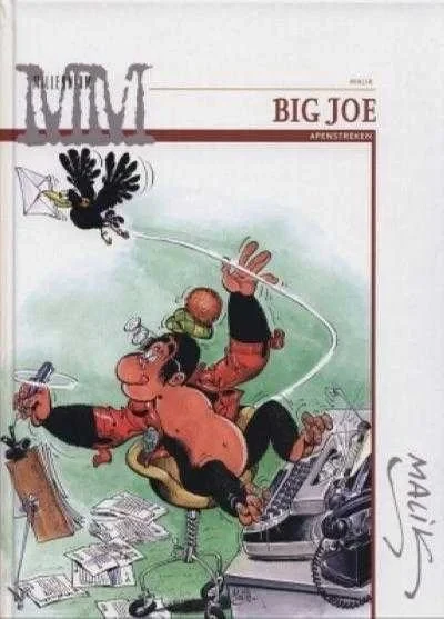 Big Joe (2007) - Series 