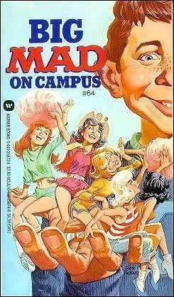 Big Mad on Campus (1983) - Series 