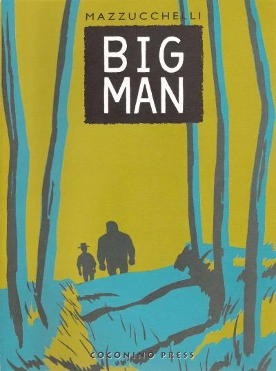 Big Man (2000) - Series 