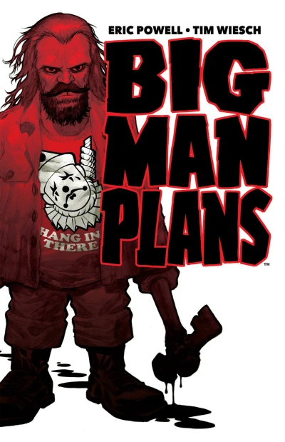 Big Man Plans (Trade Paperback, 2015) - Series 