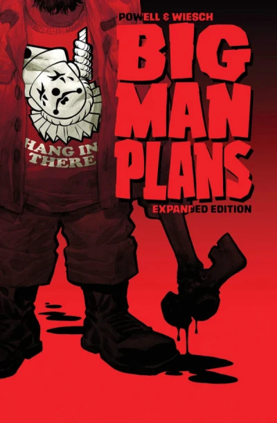 Exploding Albatross Funnybooks