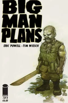 Big Man Plans