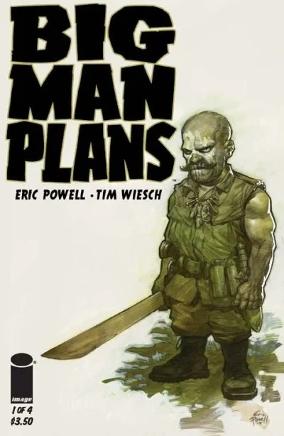Big Man Plans (2015) - Series 