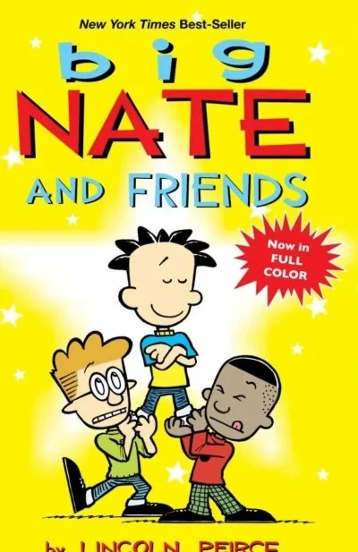 Big Nate and Friends (2013) - Series 
