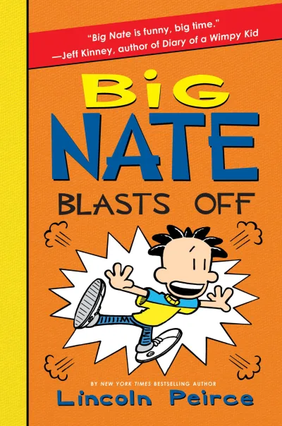 Big Nate Blasts Off (2016) - Series 
