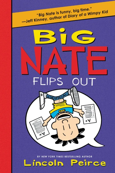 Big Nate Flips Out (2016) - Series 