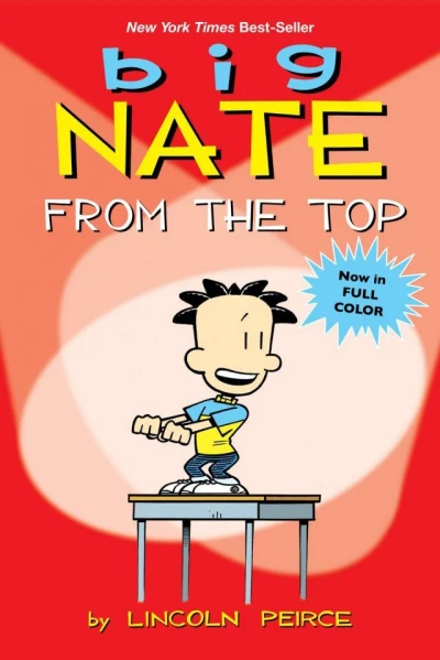 Big Nate: From the Top (2013) - Series 