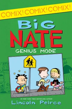 Big Nate: Genius Mode