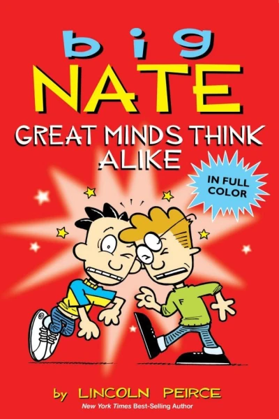Big Nate: Great Minds Think Alike (2014) - Series 