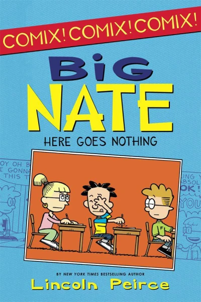 Big Nate: Here Goes Nothing (2013) - Series 