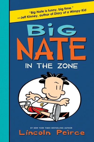 Big Nate In the Zone (2016) - Series 