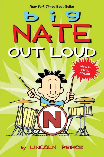 Big Nate Out Loud (2013) - Series 