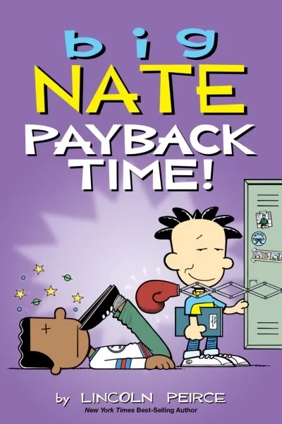 Big Nate: Payback Time! (2019) - Series 