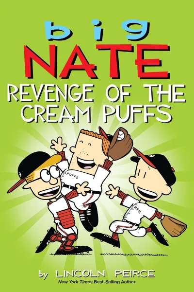 Big Nate: Revenge of the Cream Puffs (2016) - Series 