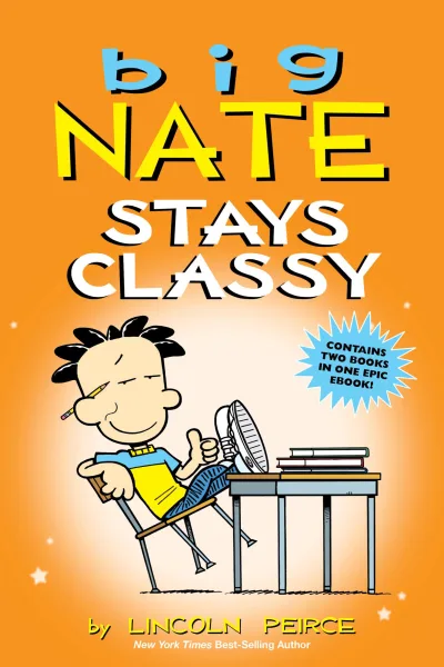 Big Nate Stays Classy (2020) - Series 