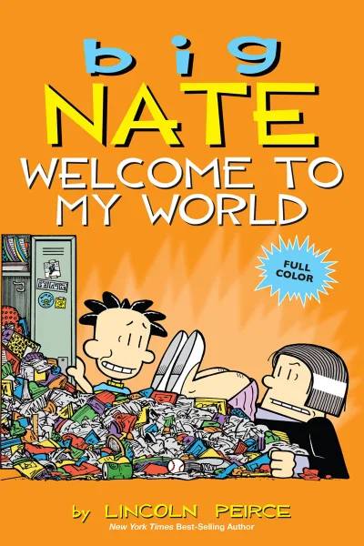 Big Nate: Welcome to My World (2015) - Series 