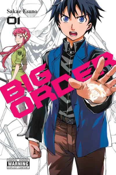 Big Order (2017) - Series 