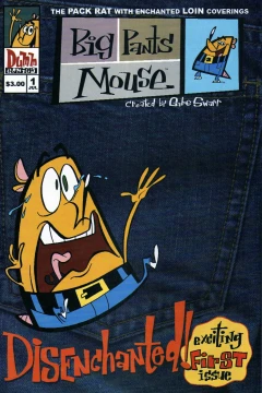 Big Pants Mouse