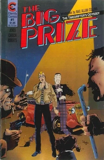 Big Prize (1988) - Series 