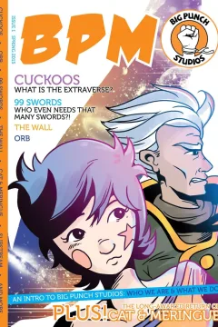Big Punch Magazine