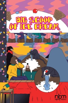 Big Scoop Of Ice Cream