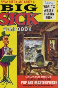 Big Sick Yearbook