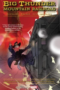 Big Thunder Mountain Railroad