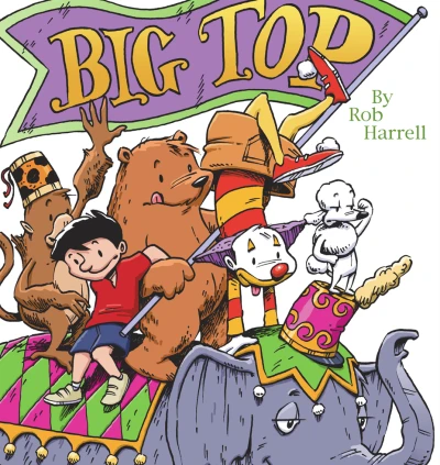 Big Top (2005) - Series 