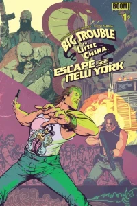 Big Trouble In Little China/Escape From New York