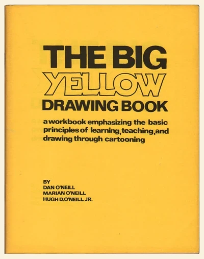 Big Yellow Drawing Book (1974) - Series 