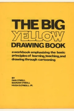 Big Yellow Drawing Book