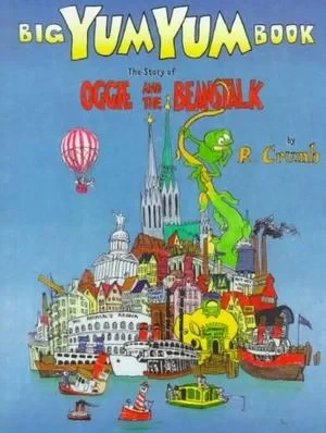 Big Yum Yum: The Story of Oggie and the Beanstalk (1995) - Series 