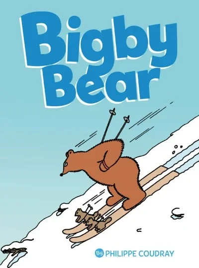 Bigby Bear (Hardcover, 2019) - Series 