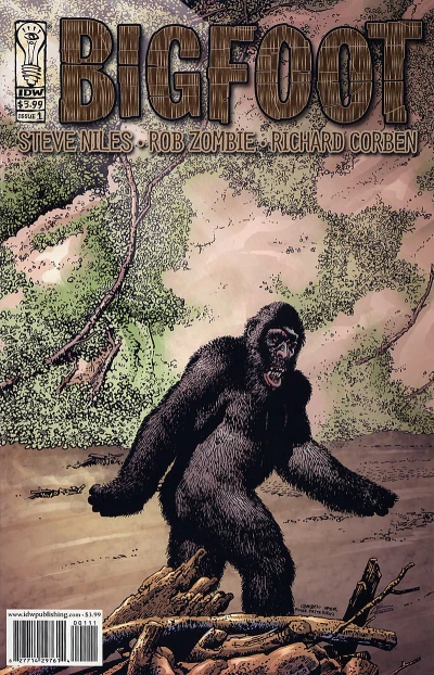 Bigfoot (2005) - Series 