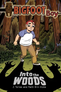 Bigfoot Boy