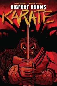 Bigfoot Knows Karate