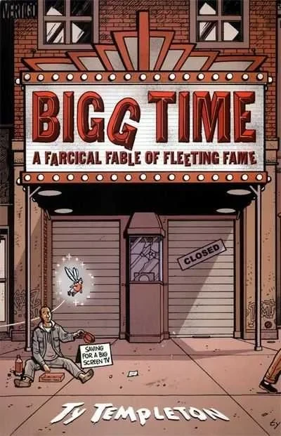 Bigg Time (2002) - Series 